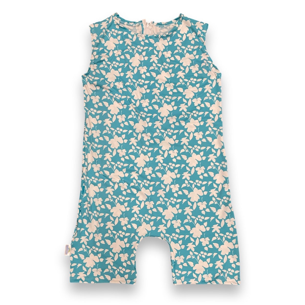 Limited Edition Special Needs Zip Back Bodysuit