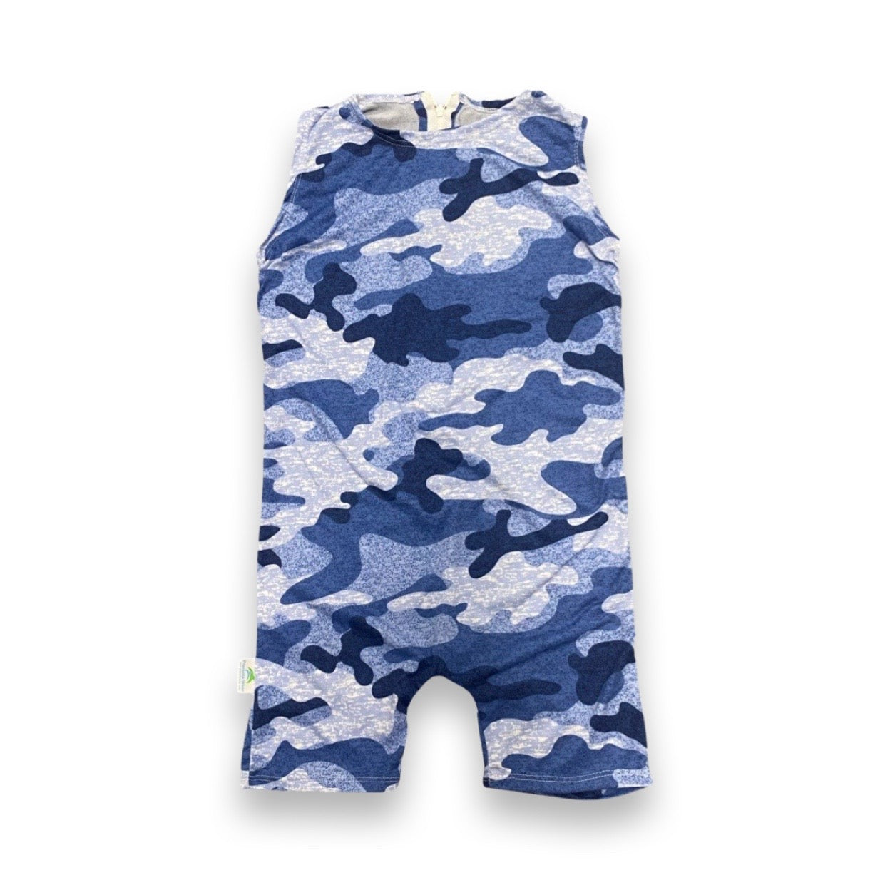 Limited Edition Special Needs Zip Back Bodysuit