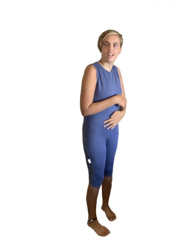 Kylapparel Sensory Friendly Anti Strip Bodysuit | Preventa Wear