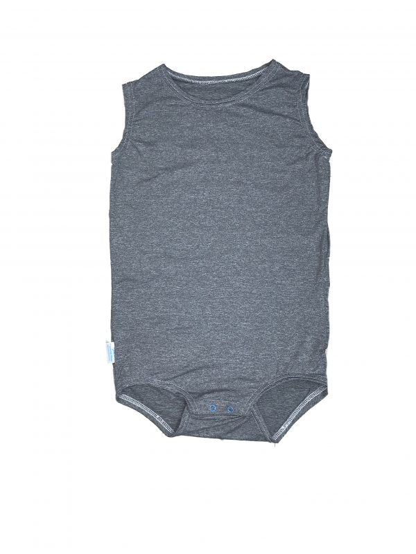 Gray adaptive Onesie