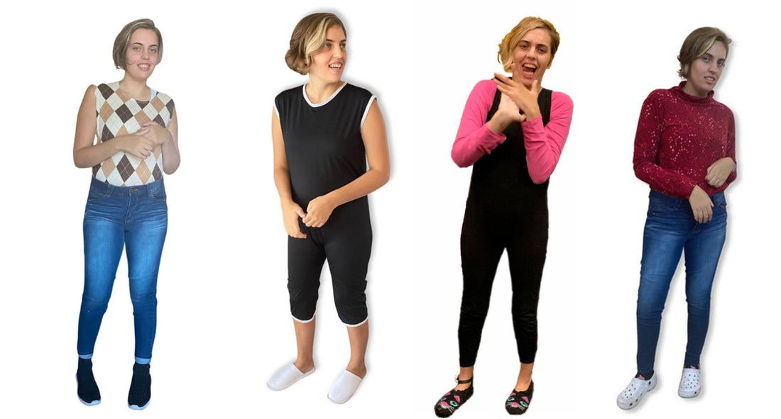 Adaptive Clothing Helps with Incontinence