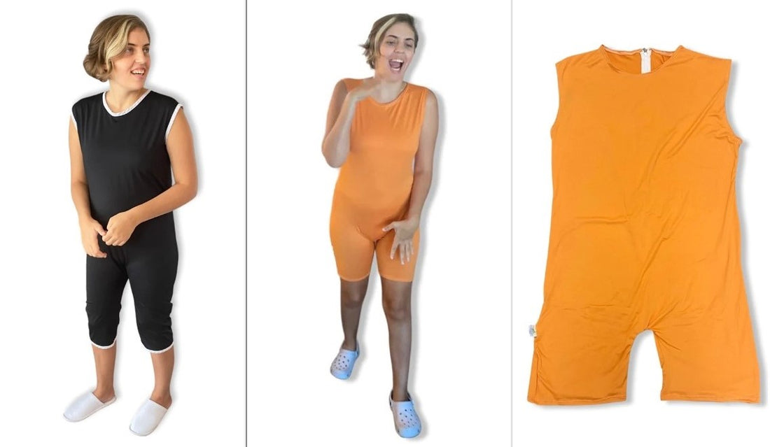 Why Anti Strip Clothing is Crucial for Elderly Care