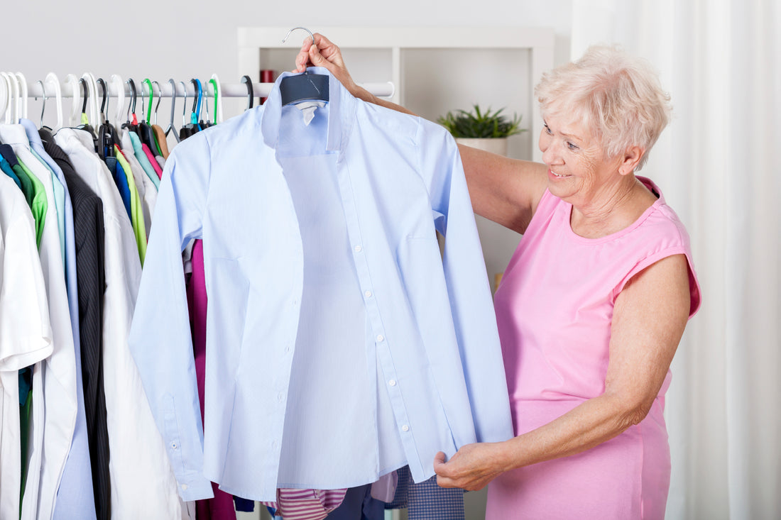Why Senior Adaptive Clothing Is a Game-Changer for Comfort and Convenience