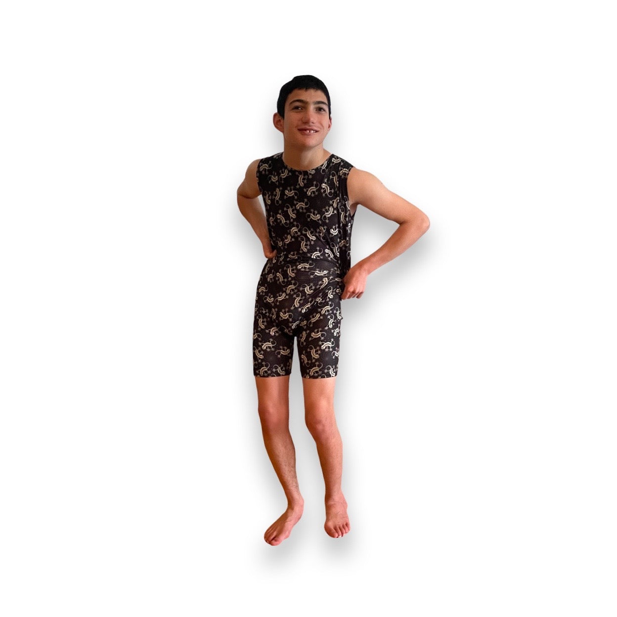 Limited Edition Special Needs Zip Back Bodysuit