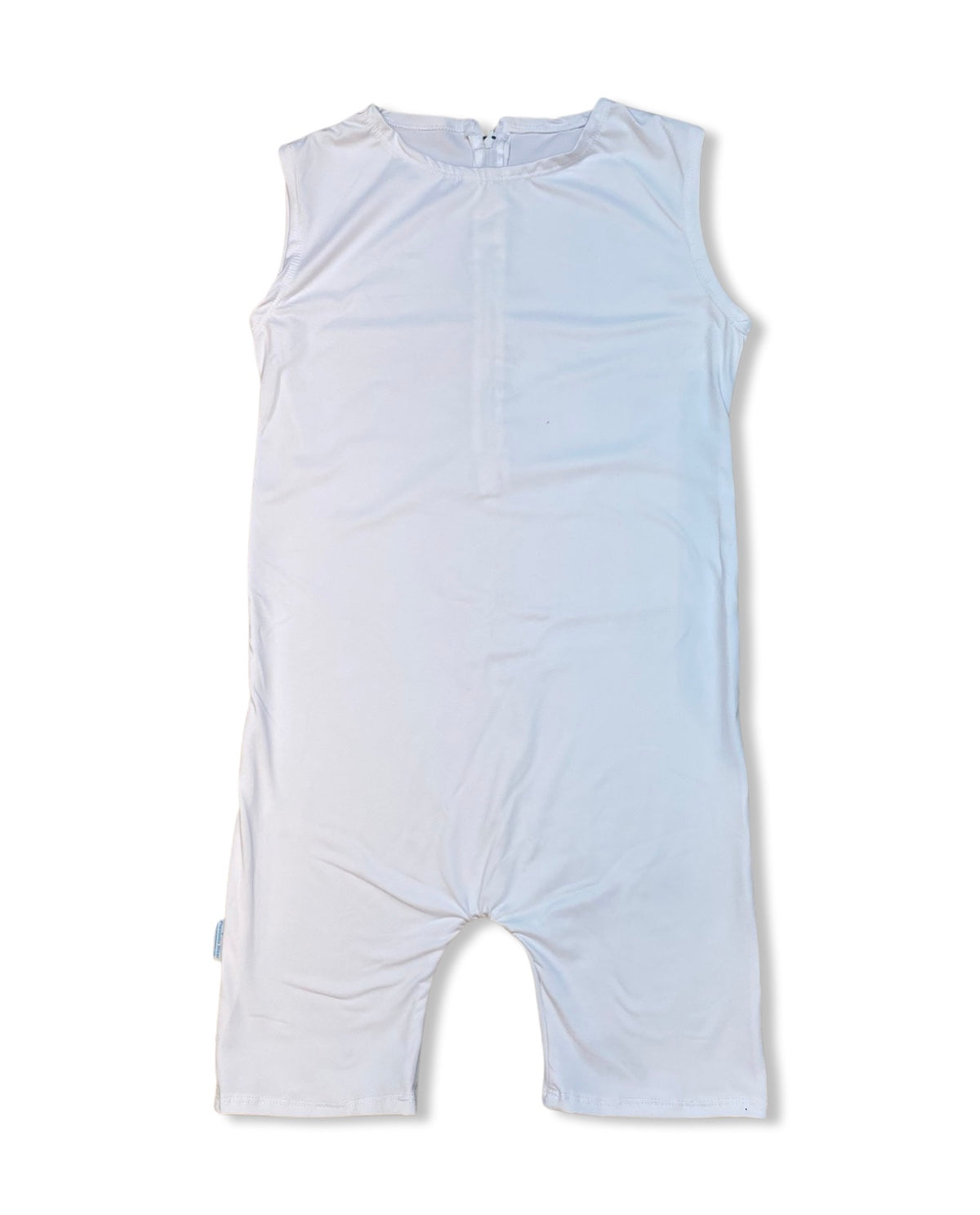 Discounted Packs - Child Special Needs Shorts Zip Back Bodysuit